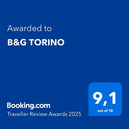 B&g Apartment Turin