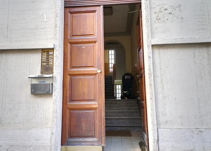 Lägenhet B&g Turin