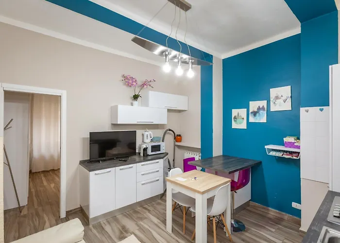B&g Apartament Turyn