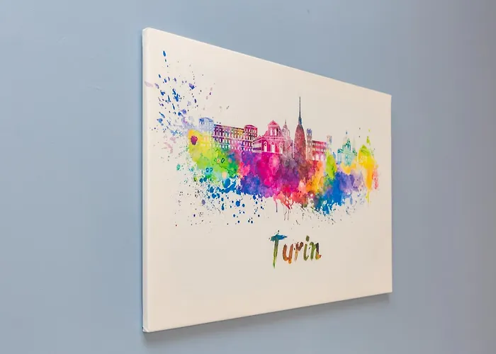 B&g شقة تورينو